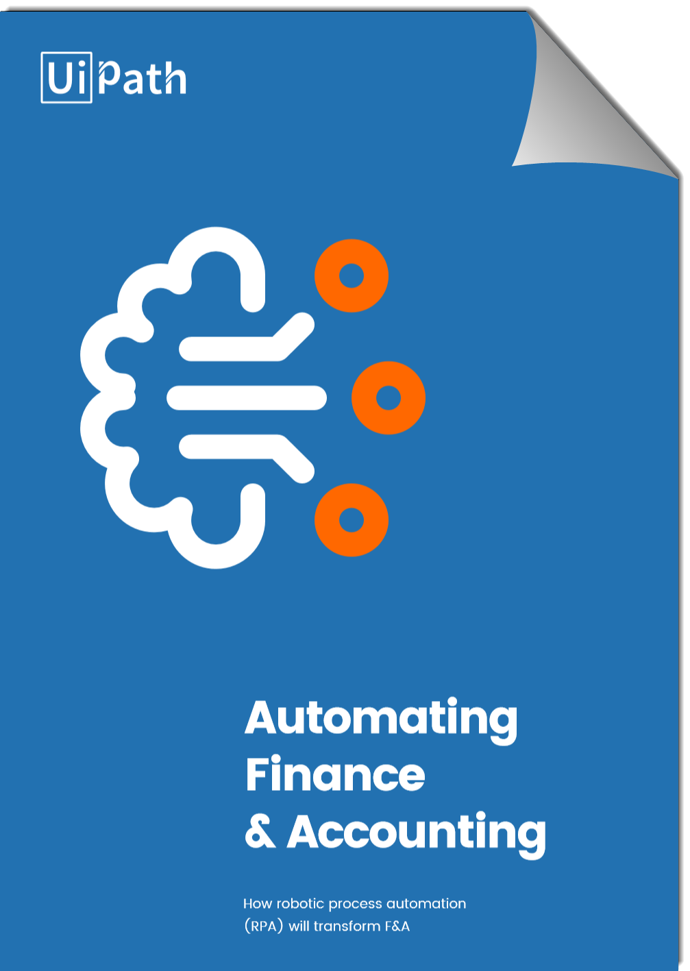 Ebook How RPA will transform Finance and Accounting
